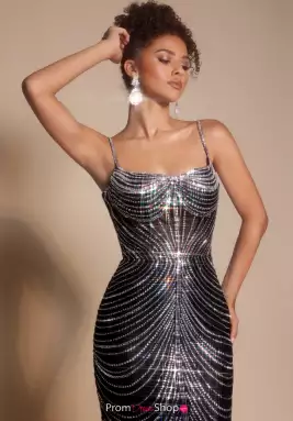 Portia and Scarlett Dress PS26095