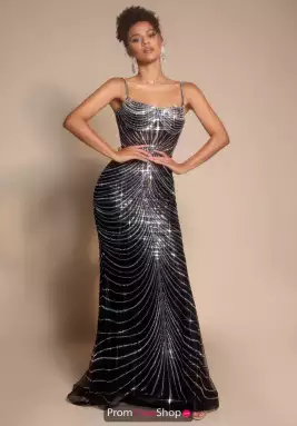 Portia and Scarlett Dress PS26095