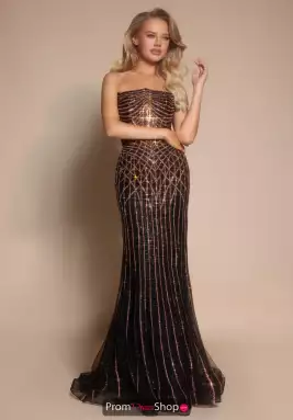 Portia and Scarlett Dress PS26130