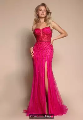 Portia and Scarlett Dress PS26072