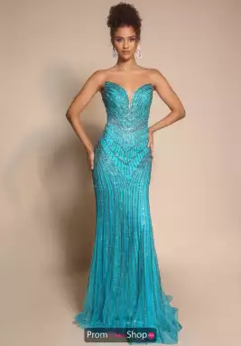 Portia and Scarlett Dress PS26004