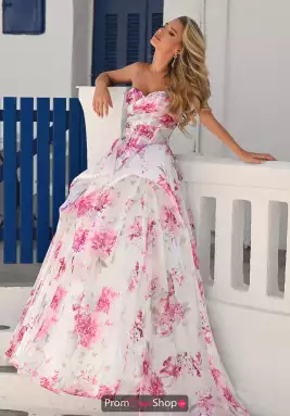 Portia and Scarlett Dress PS26083