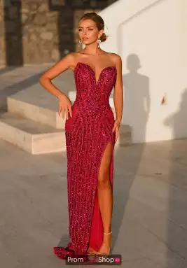 Portia and Scarlett Dress PS26424C