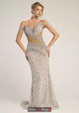 Portia and Scarlett Dress PS26428C