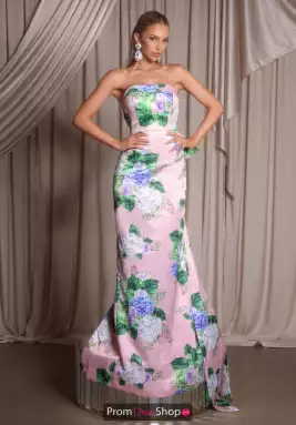 Portia and Scarlett Dress PS26308E