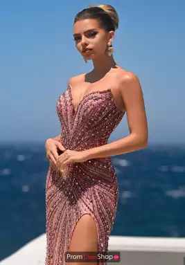 Portia and Scarlett Dress PS26407C