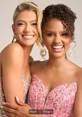 Portia and Scarlett Dress PS26424C