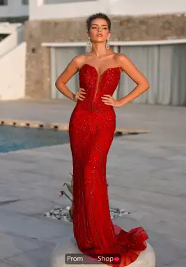 Portia and Scarlett Dress PS26423C