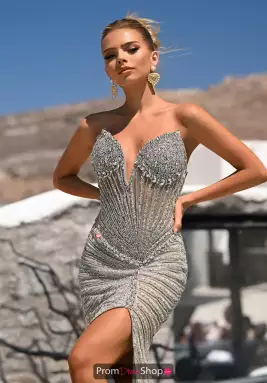 Portia and Scarlett Dress PS26416C