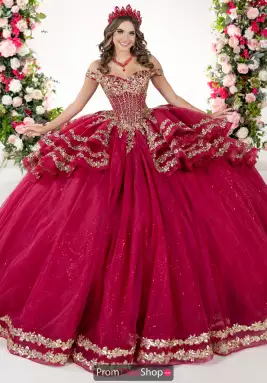 LizLuo Quinceanera Dress 26138