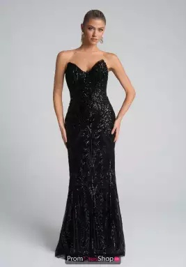 Portia and Scarlett Dress XO134