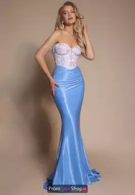 Portia and Scarlett Dress XO014