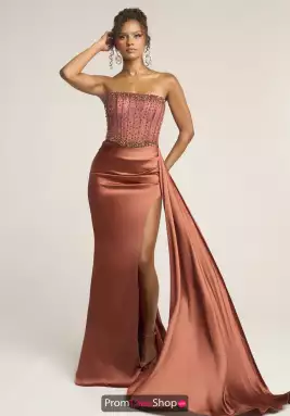 Portia and Scarlett Dress XO040