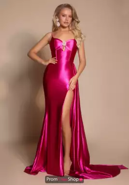 Portia and Scarlett Dress XO037