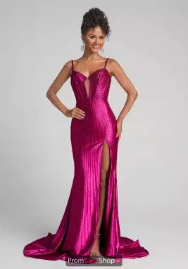 Portia and Scarlett Dress XO070