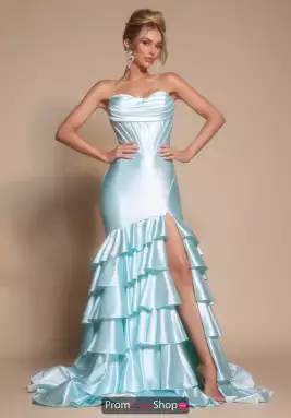 Portia and Scarlett Dress XO085