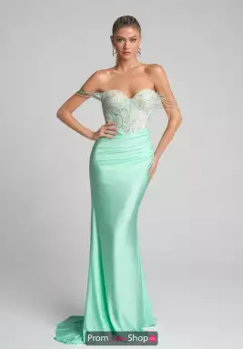 Portia and Scarlett Dress XO014