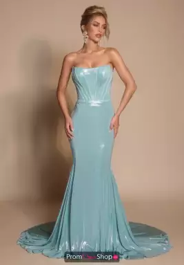 Portia and Scarlett Dress XO097