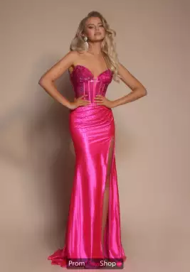 Portia and Scarlett Dress XO098