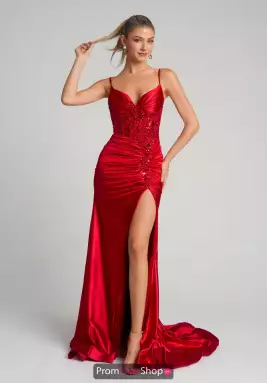 Portia and Scarlett Dress XO168