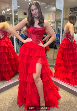 Sherri Hill Dress 57288