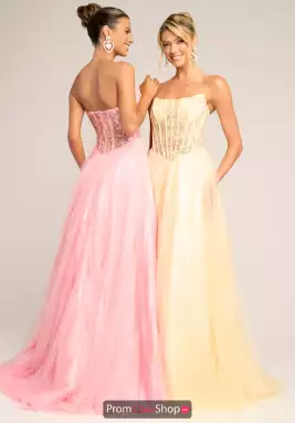 Portia and Scarlett Dress XO023
