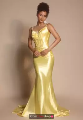 Portia and Scarlett Dress XO042