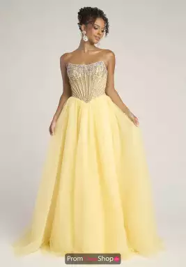Portia and Scarlett Dress XO047