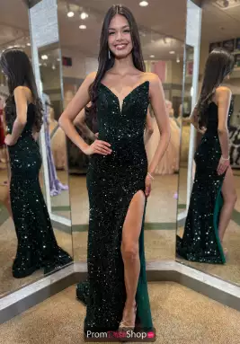 Portia and Scarlett Dress XO099