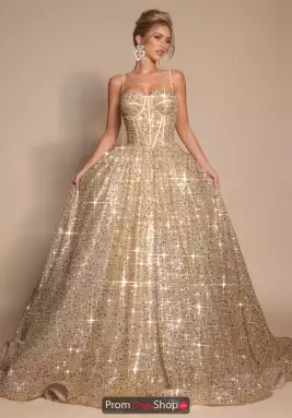 Portia and Scarlett Dress PS25308