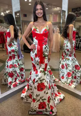 Sherri Hill Dress 57818