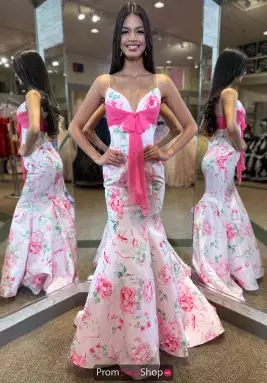 Sherri Hill Dress 57834