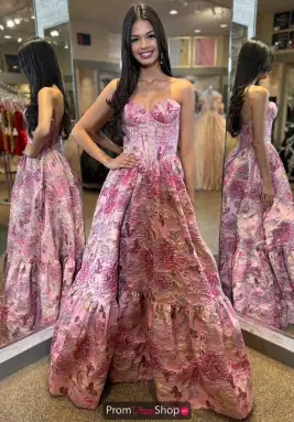 Sherri Hill Dress 57754