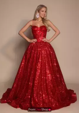 Portia and Scarlett Dress PS25308