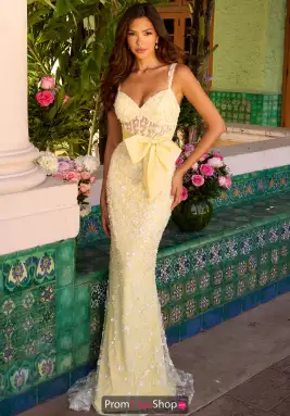 Ava Presley Dress 42218