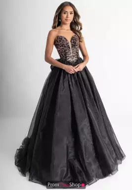 Rachel Allan Dress 71026