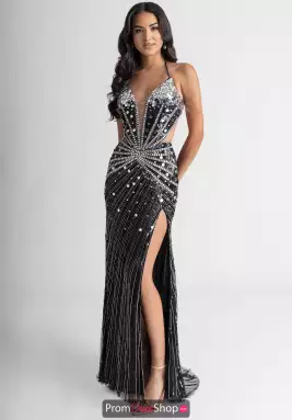 Rachel Allan Dress 71011