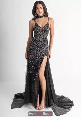 Rachel Allan Dress 71047