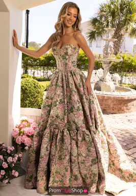 Rachel Allan Dress 70939