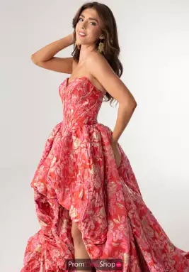 Rachel Allan Dress 70928