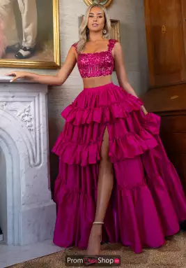 Rachel Allan Dress 70966