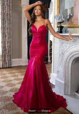 Rachel Allan Dress 71040