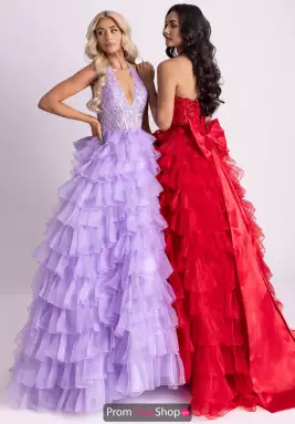 Rachel Allan Dress 71006