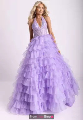 Rachel Allan Dress 71006