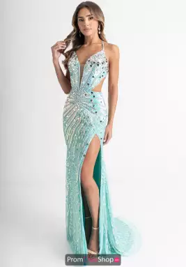 Rachel Allan Dress 71011