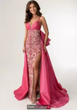 Rachel Allan Dress 71016