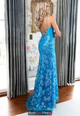 Rachel Allan Dress 70969