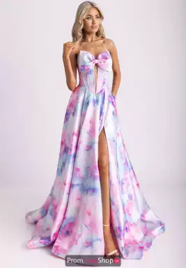 Rachel Allan Dress 71036