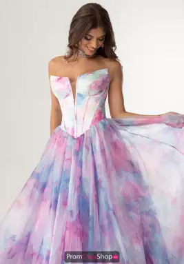 Rachel Allan Dress 71069