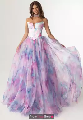 Rachel Allan Dress 71069